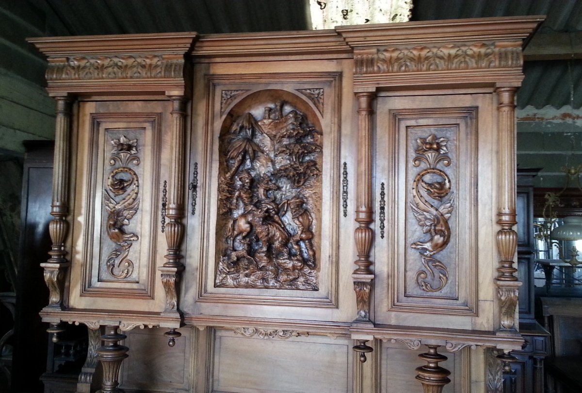 Кухонный гарнитур сказка