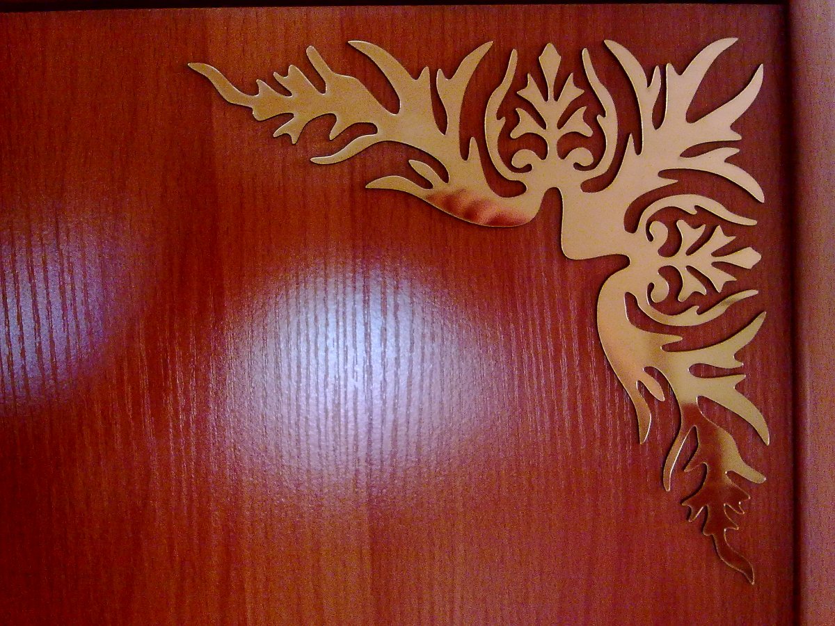 Резные ограждения для лестниц