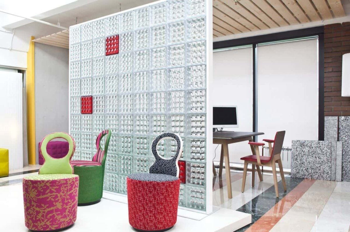 Стеклоблоки нпс2-6