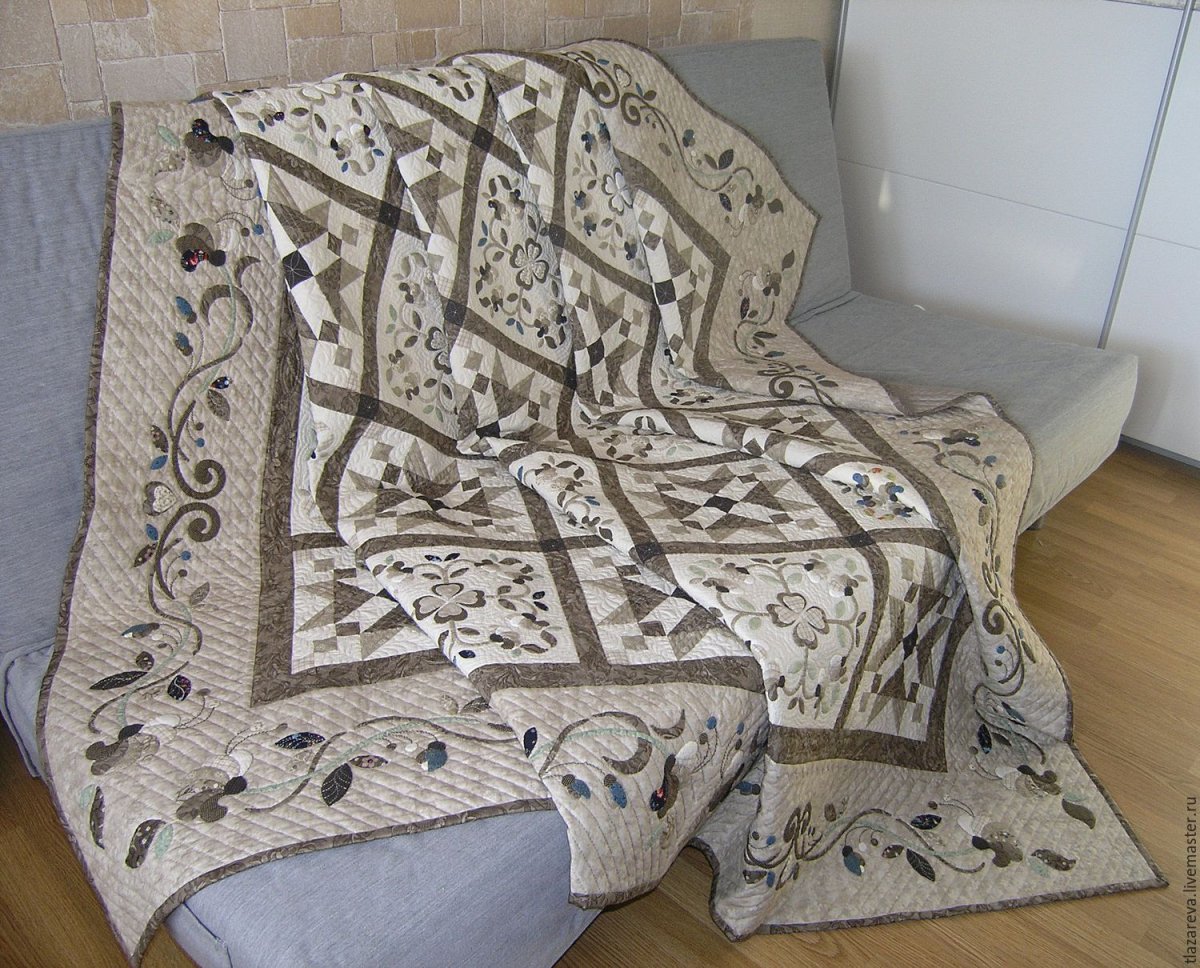 Миссури квилт пэчворк