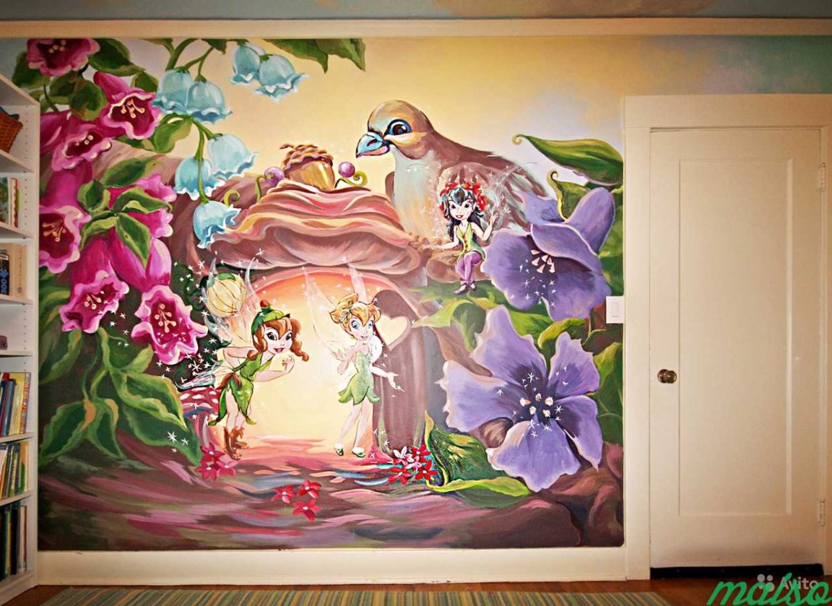 Стиль а-ля рус в интерьере