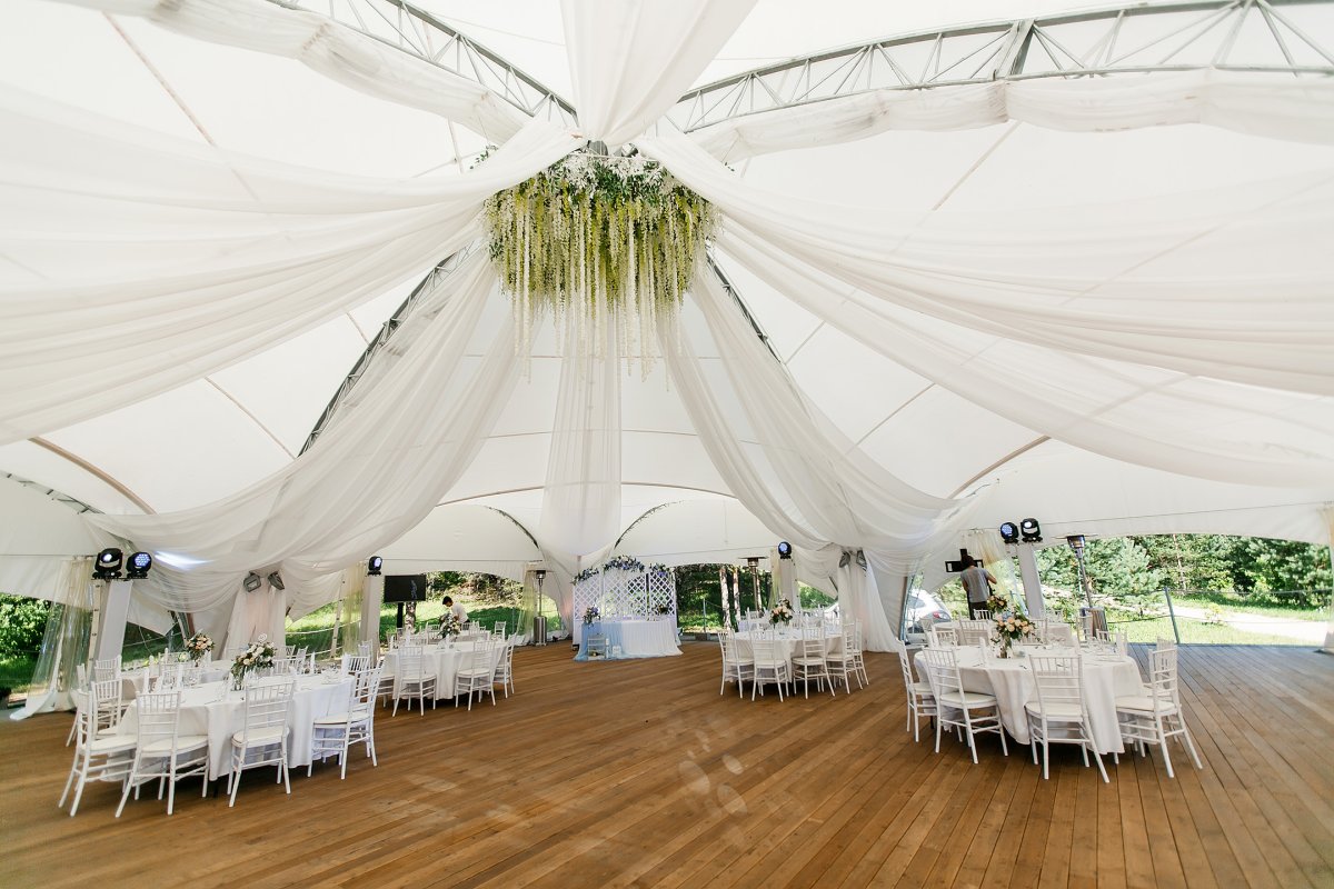 Профилакторий Морозовский шатер