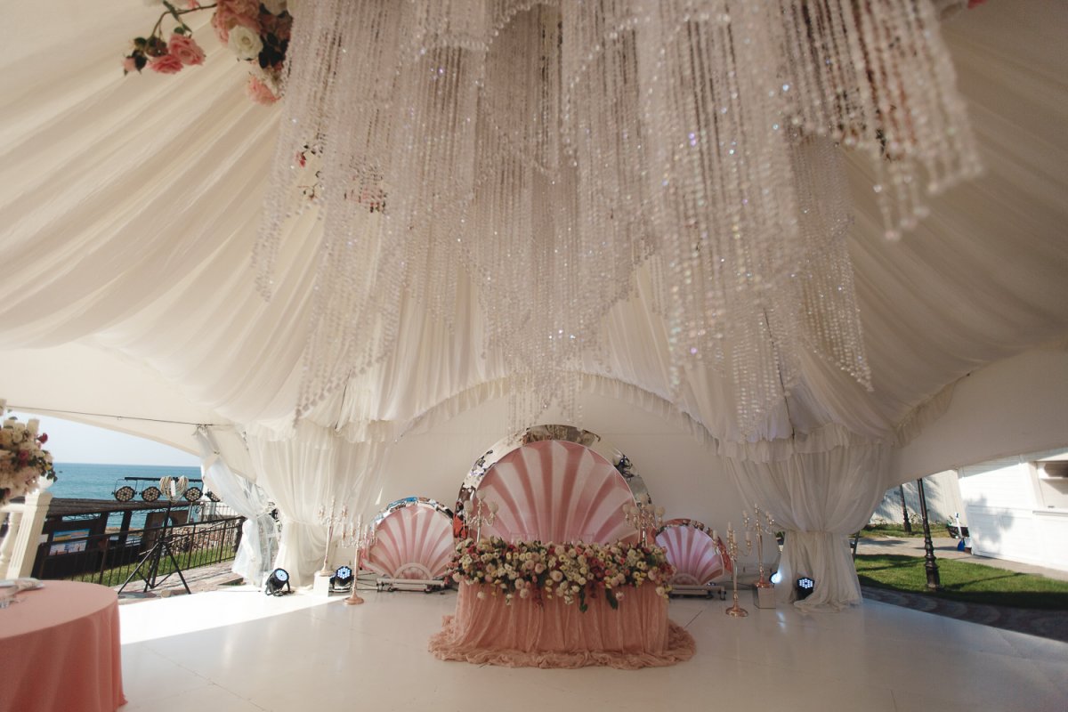 Песчаные шатры