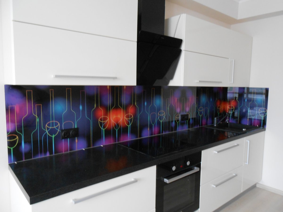 Фартук кухонный