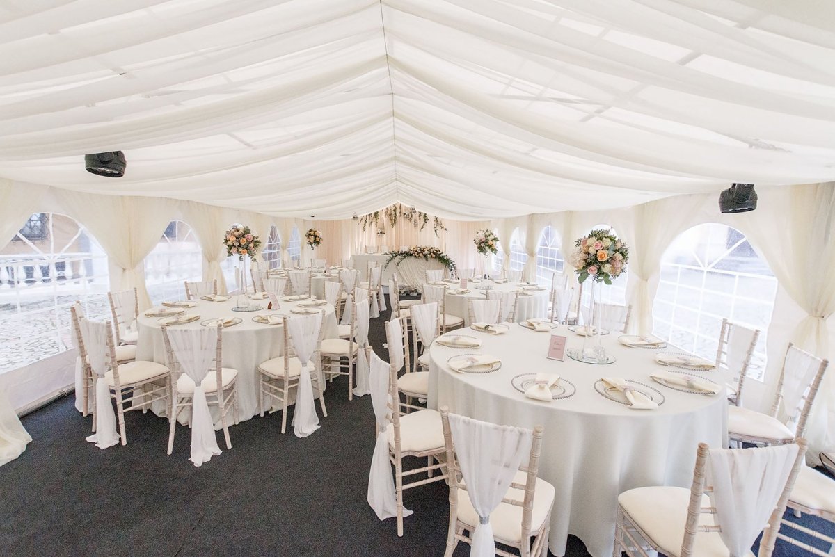 Рамада шатер