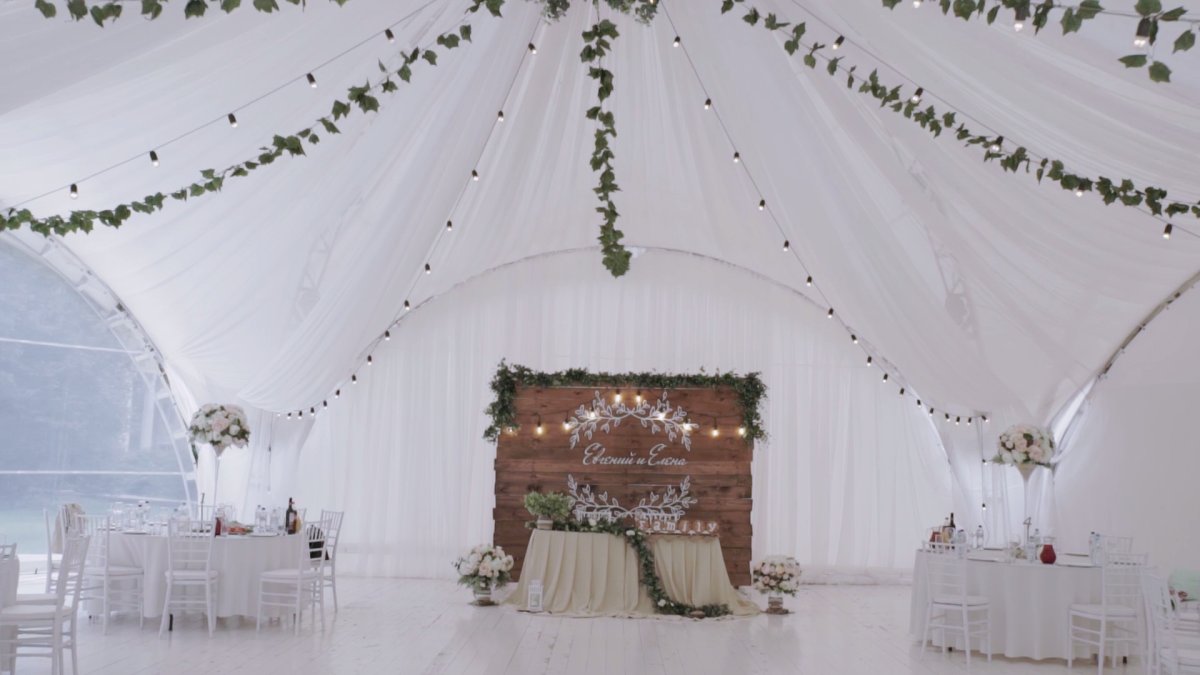 Усадьба Суханово шатер