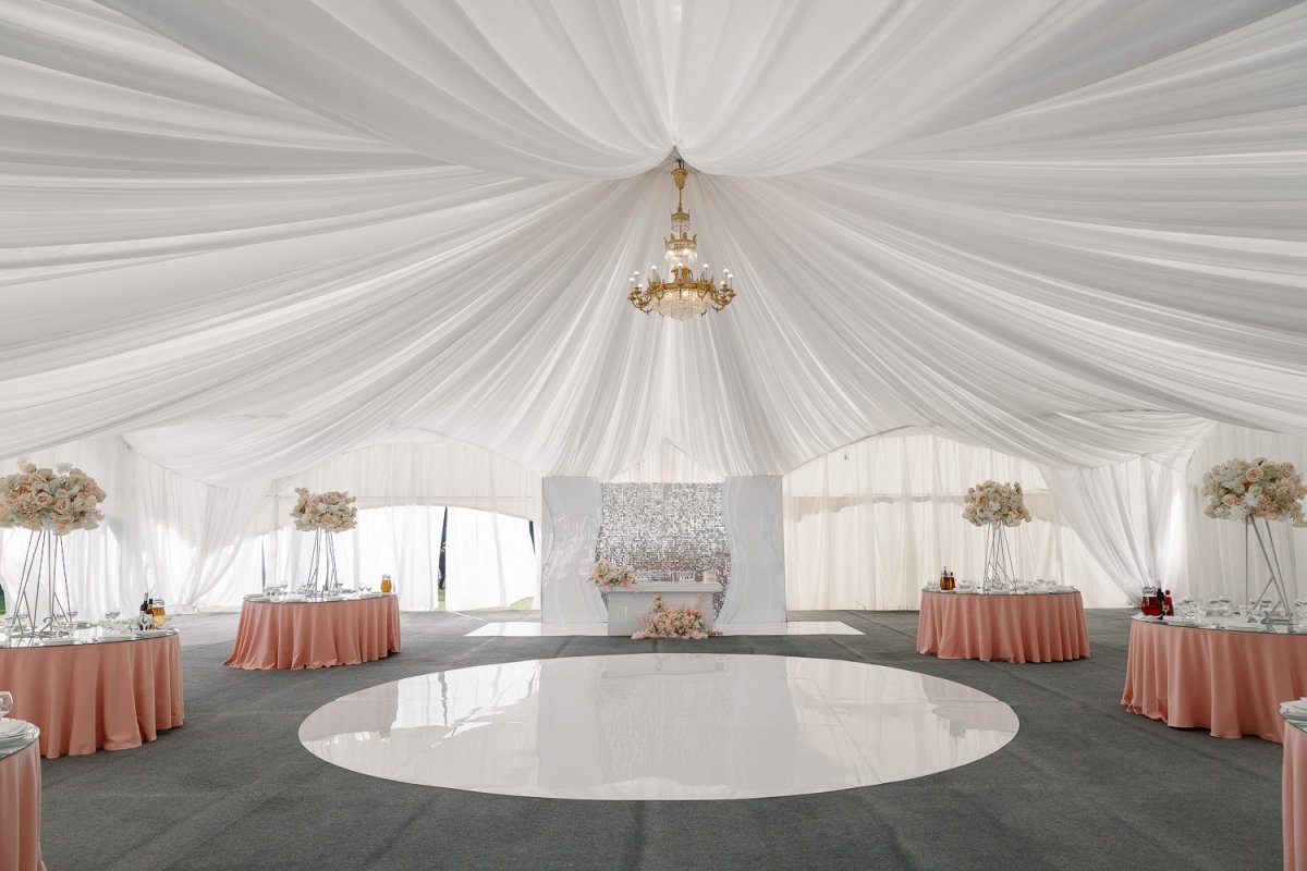 Усадьба Валуево банкетный зал