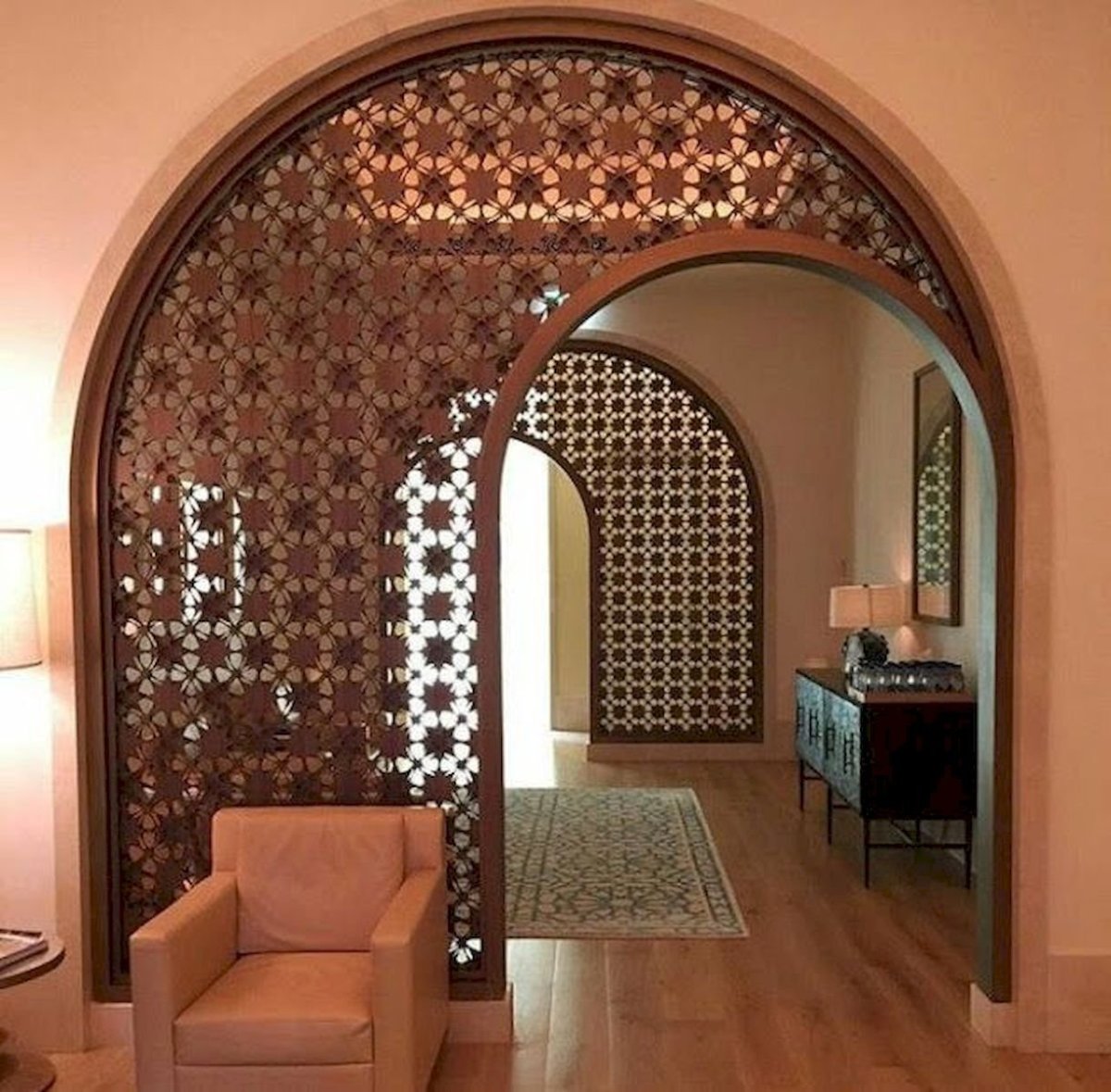 Арка в квартире