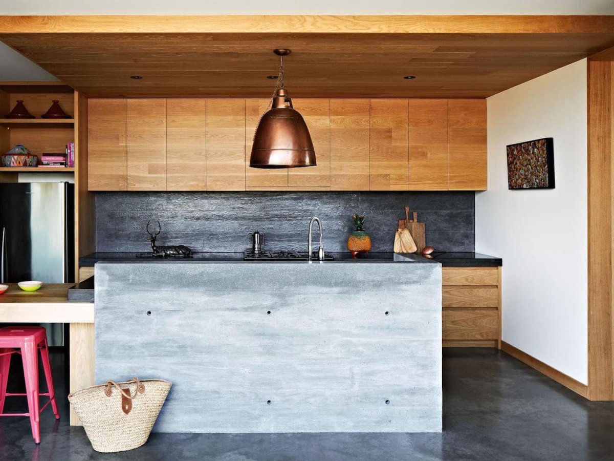 Кухни на дачу