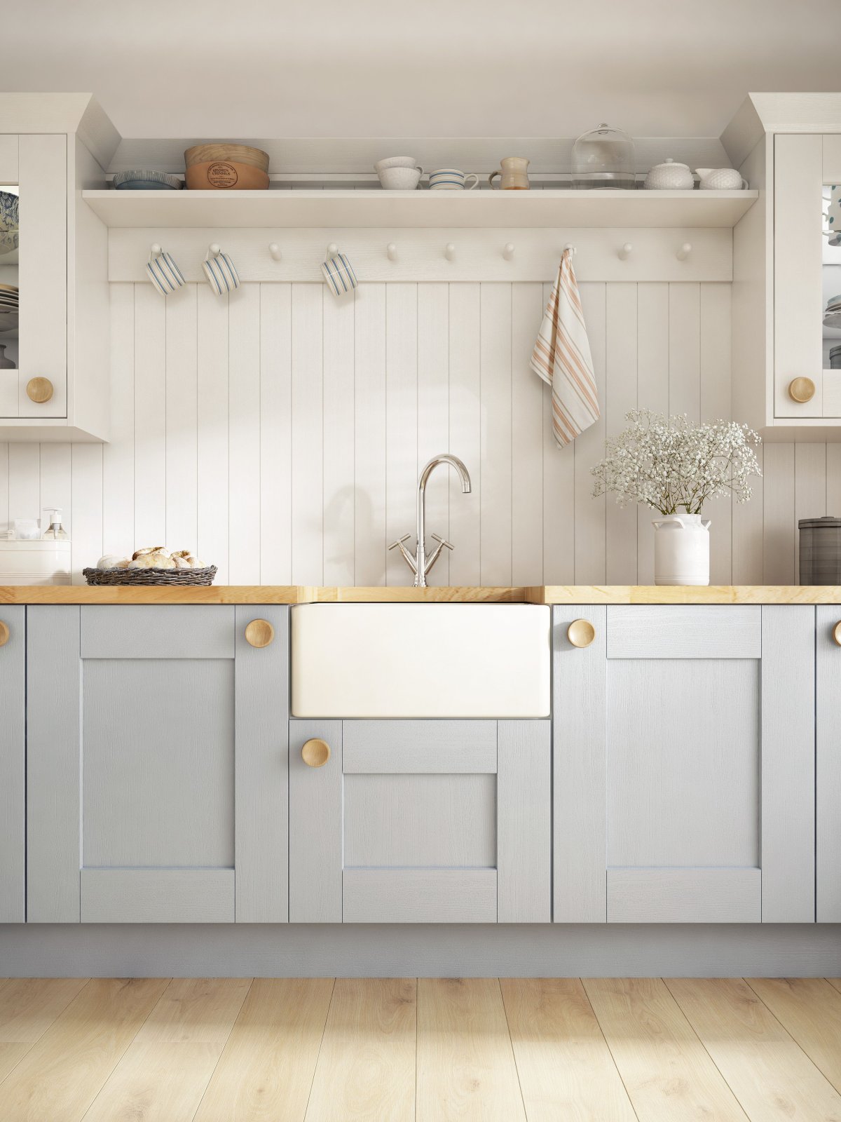 Best Farmhouse кухня