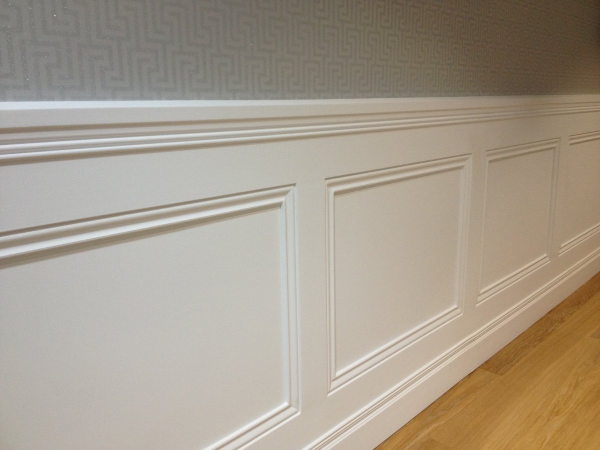 Панели Wainscot