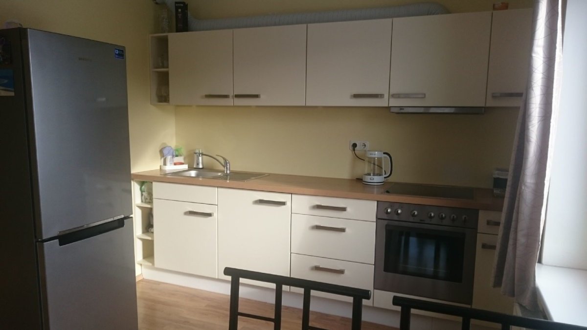 Современные кухни угловые