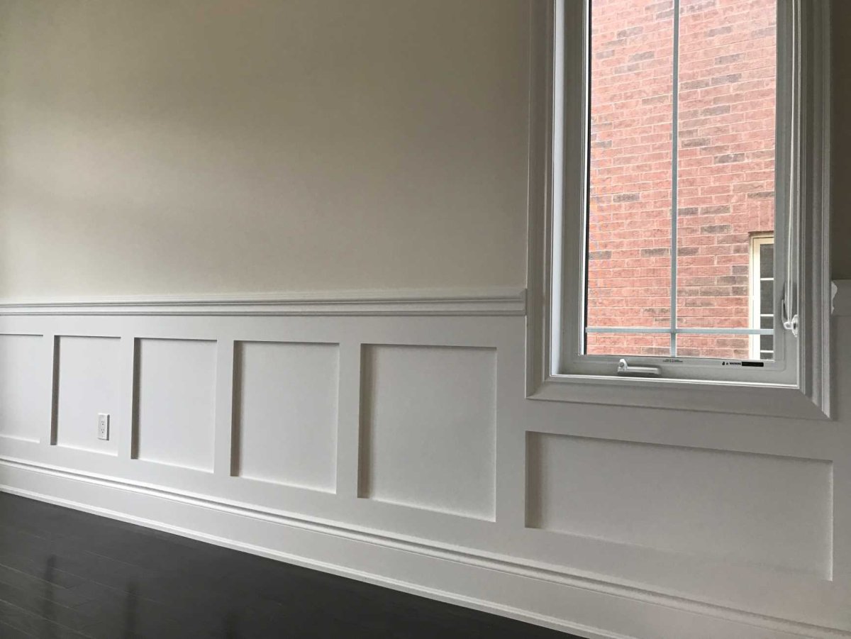 Панели Wainscot