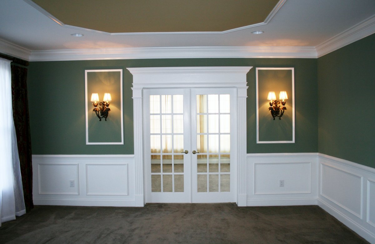 Панели Wainscot