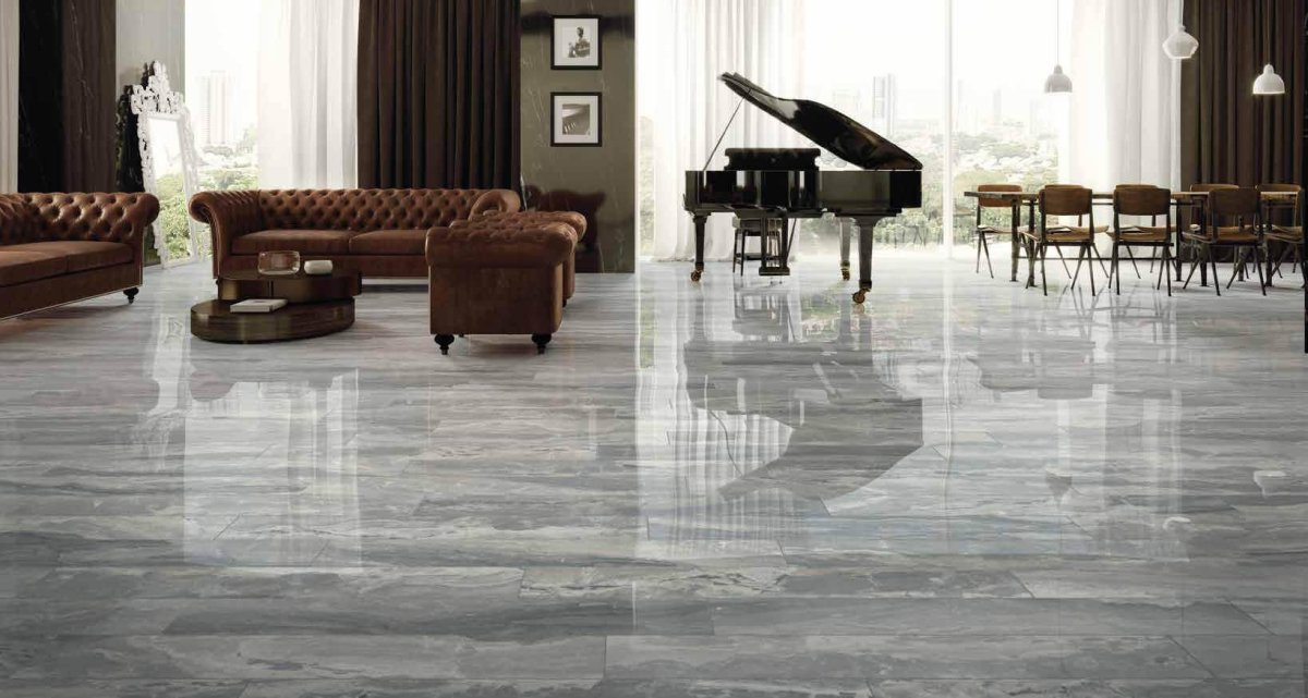 Пол серый Оникс