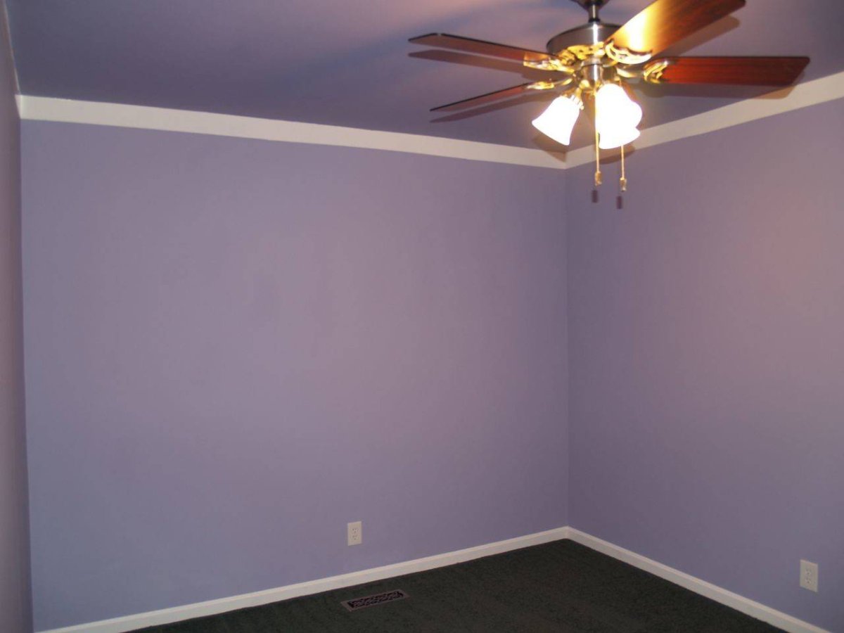 Колеровка стен в интерьере