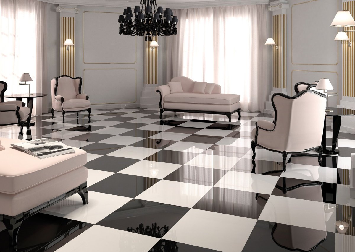 Vitrified Tiles