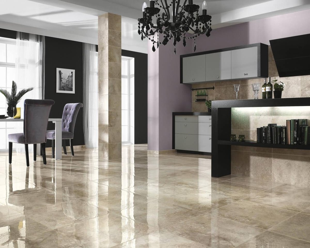 Оникс беж 120х60