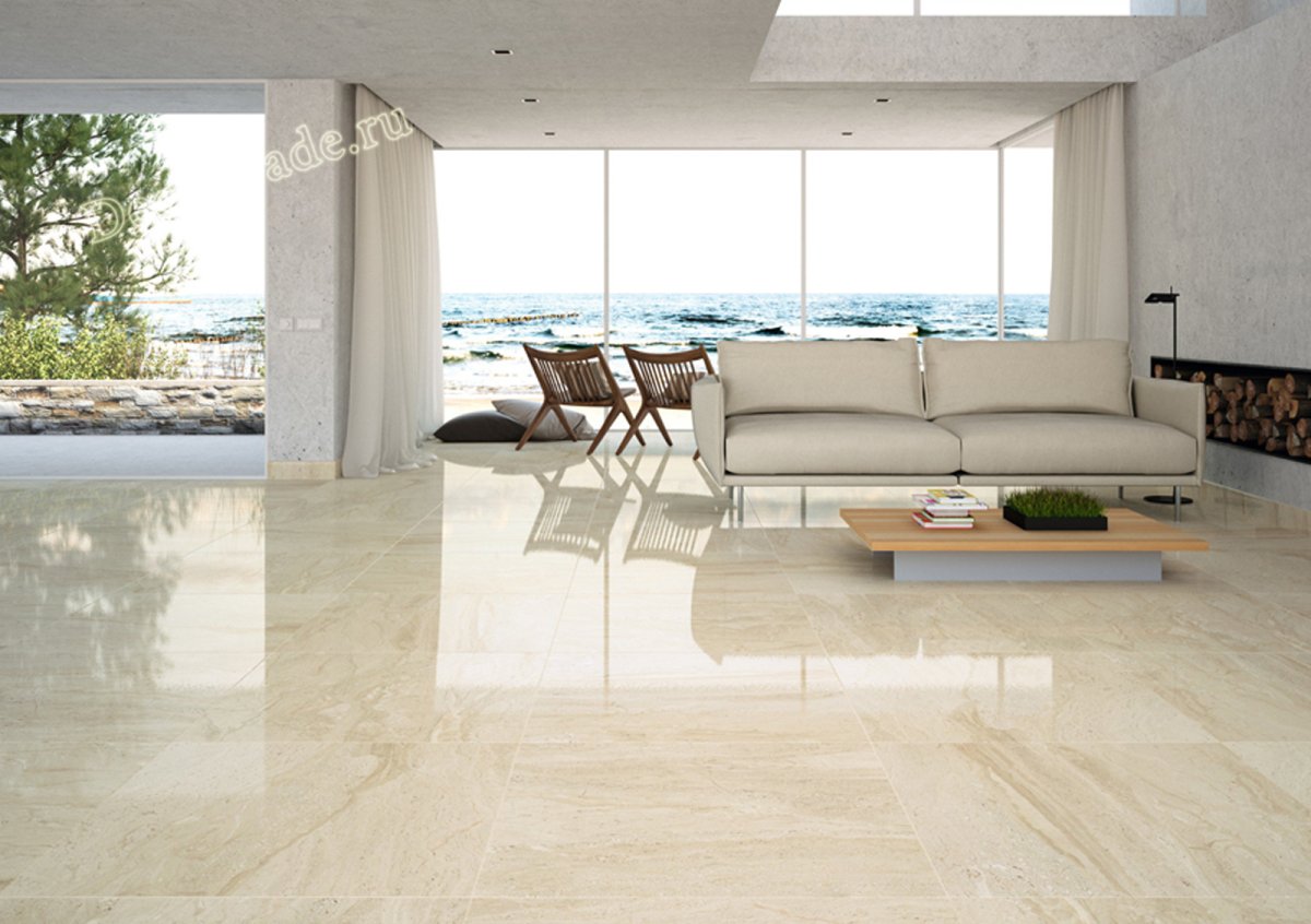 Плитка напольная