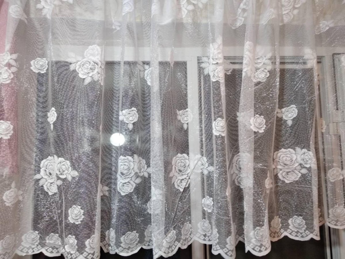 Тюль лента т670г, 280 см