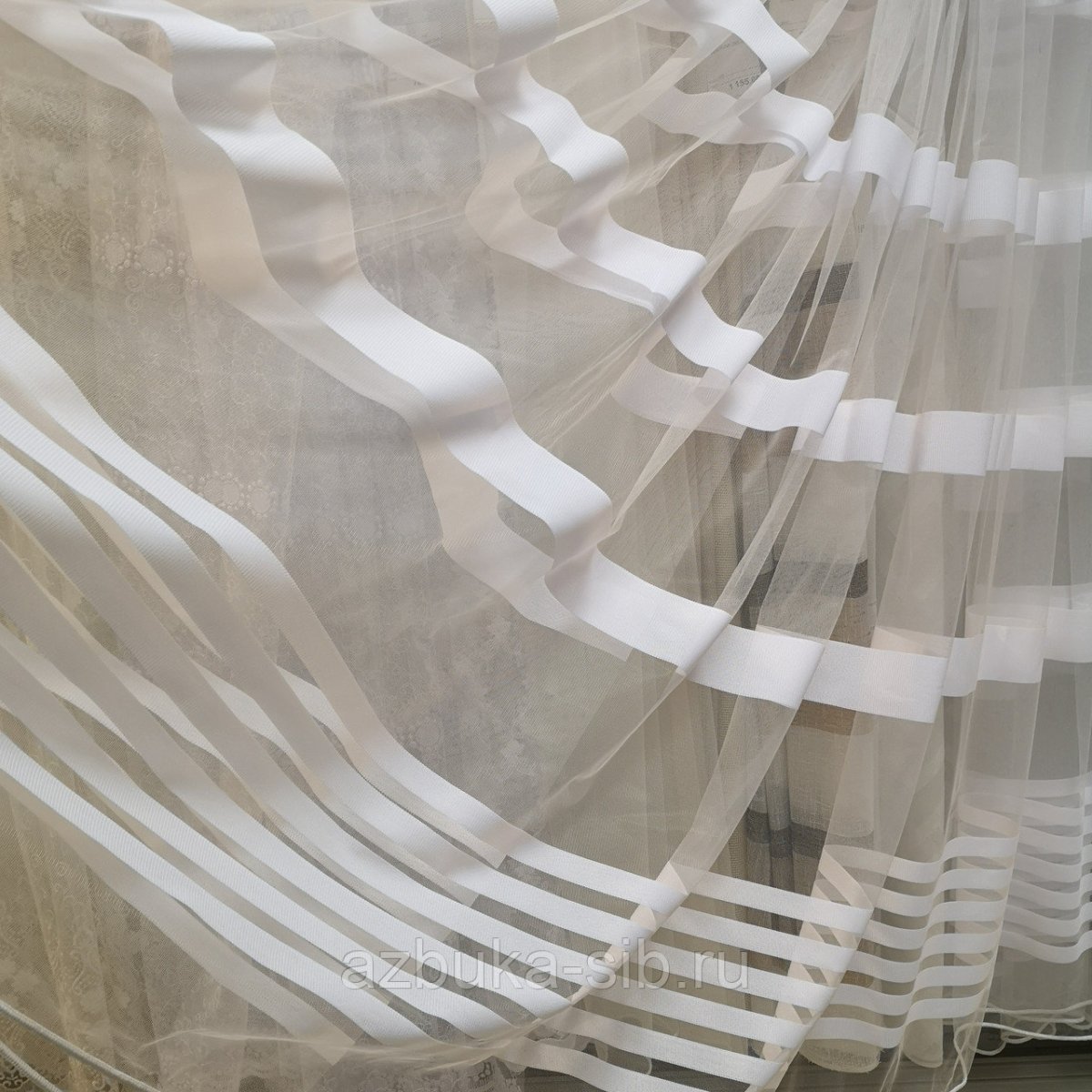 Тюль метражом