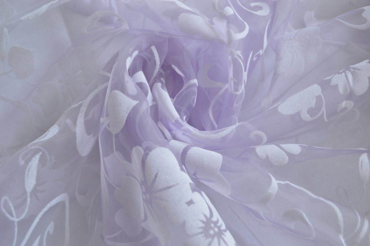 Шторка тюль