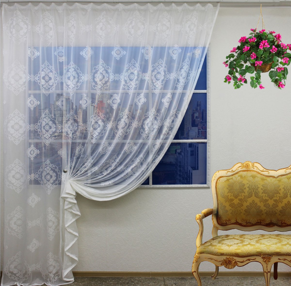 Красивые шторы