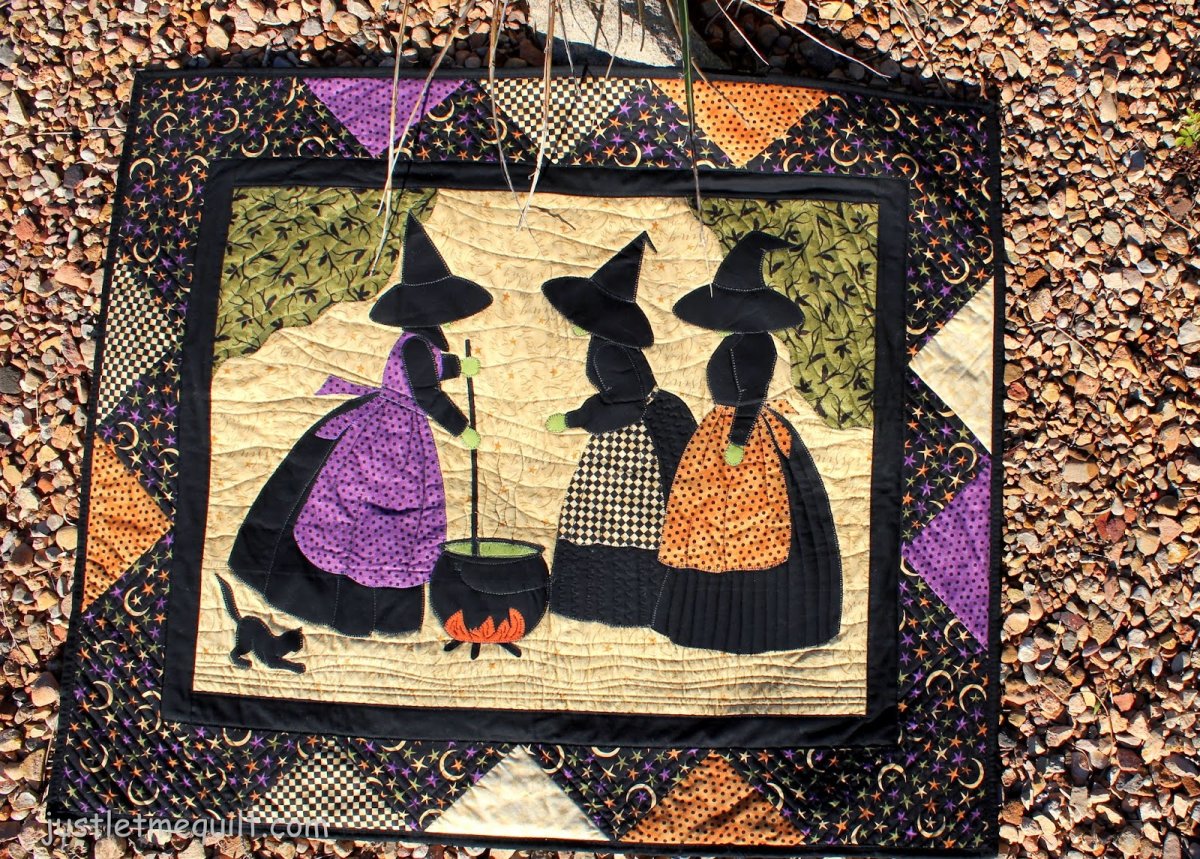 Лоскутная мозайка прост