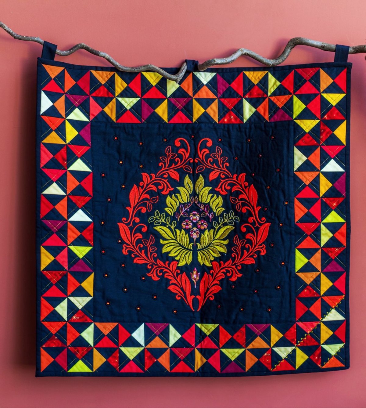 Пэчворк кораблики