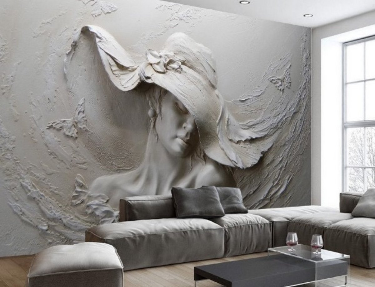 Александр Плющев барельеф