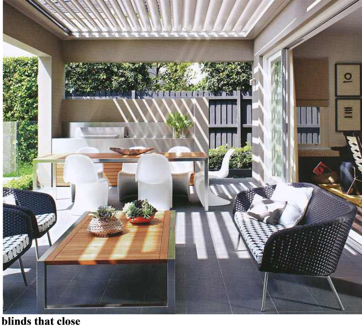 Жалюзи роллеты