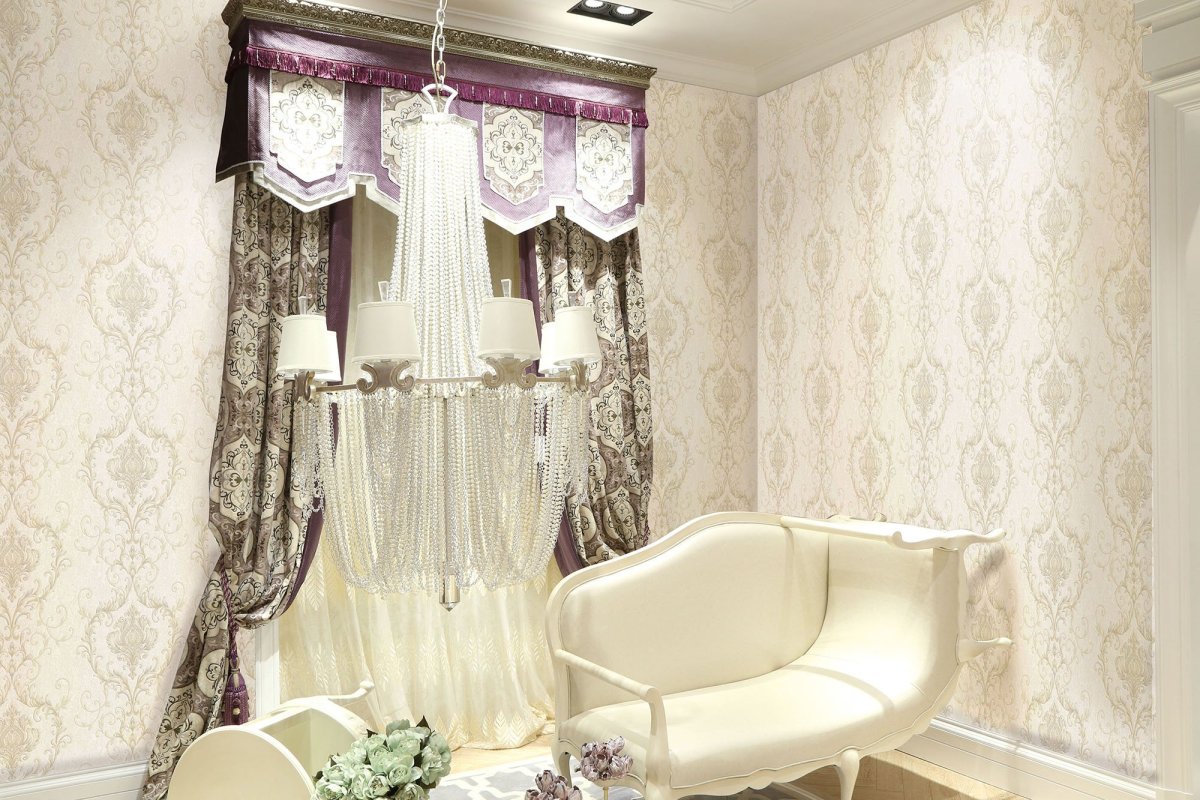 Классические шторы