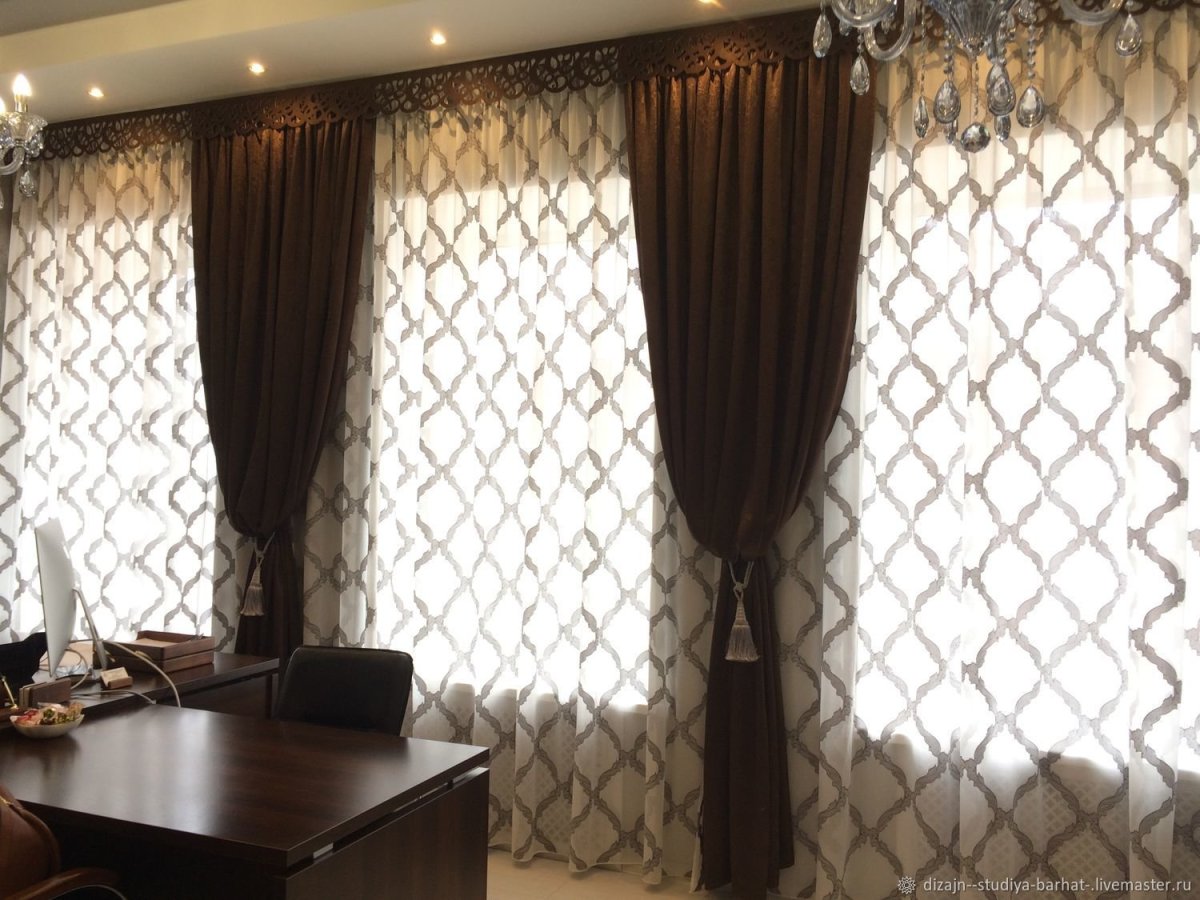 Итальянские шторы Фабио