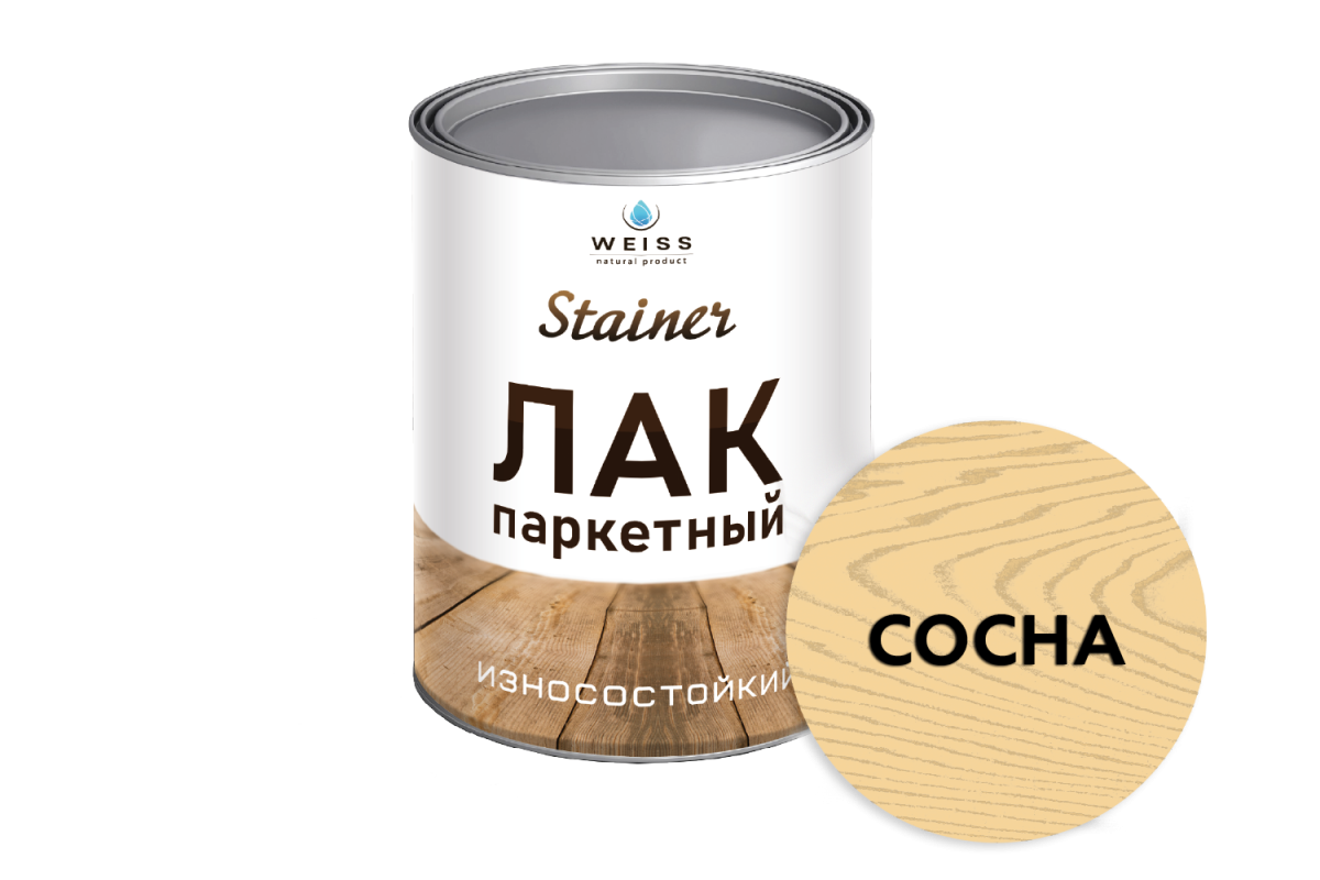 Лак Vermeister Ezy 30 полиуретановый