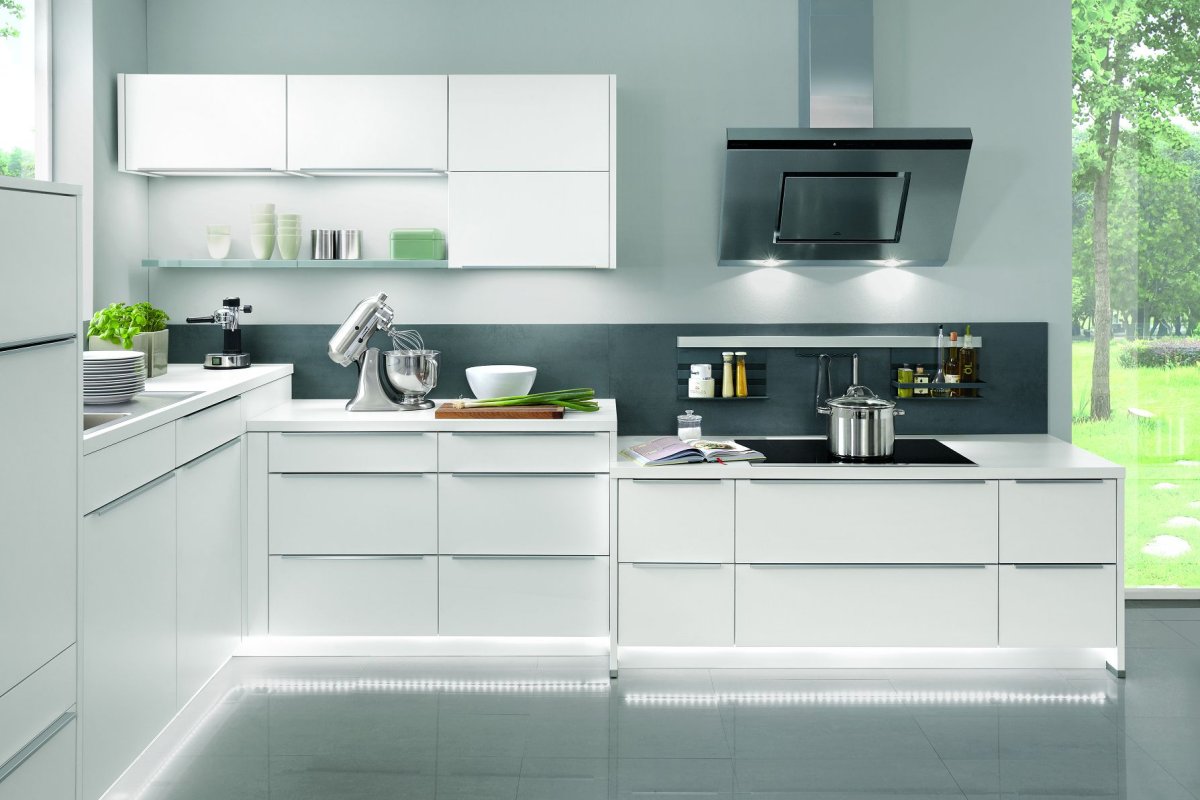 Nobilia Touch 332