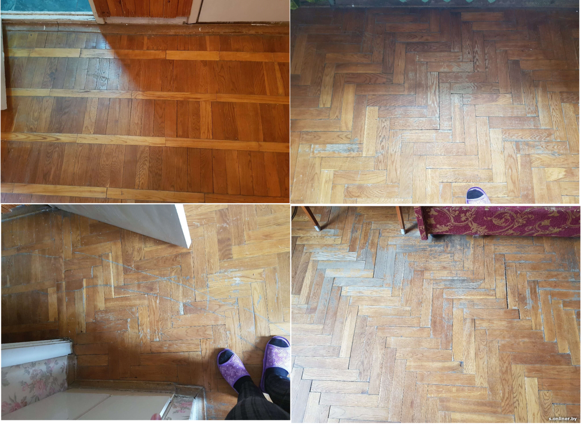 Лак FEIDAL PU-parket Moebellack полуглянцевый (2.5 л) полиуретановый