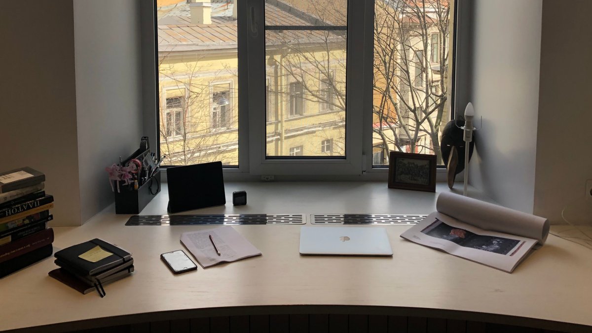 Интерьерная фотосъемка