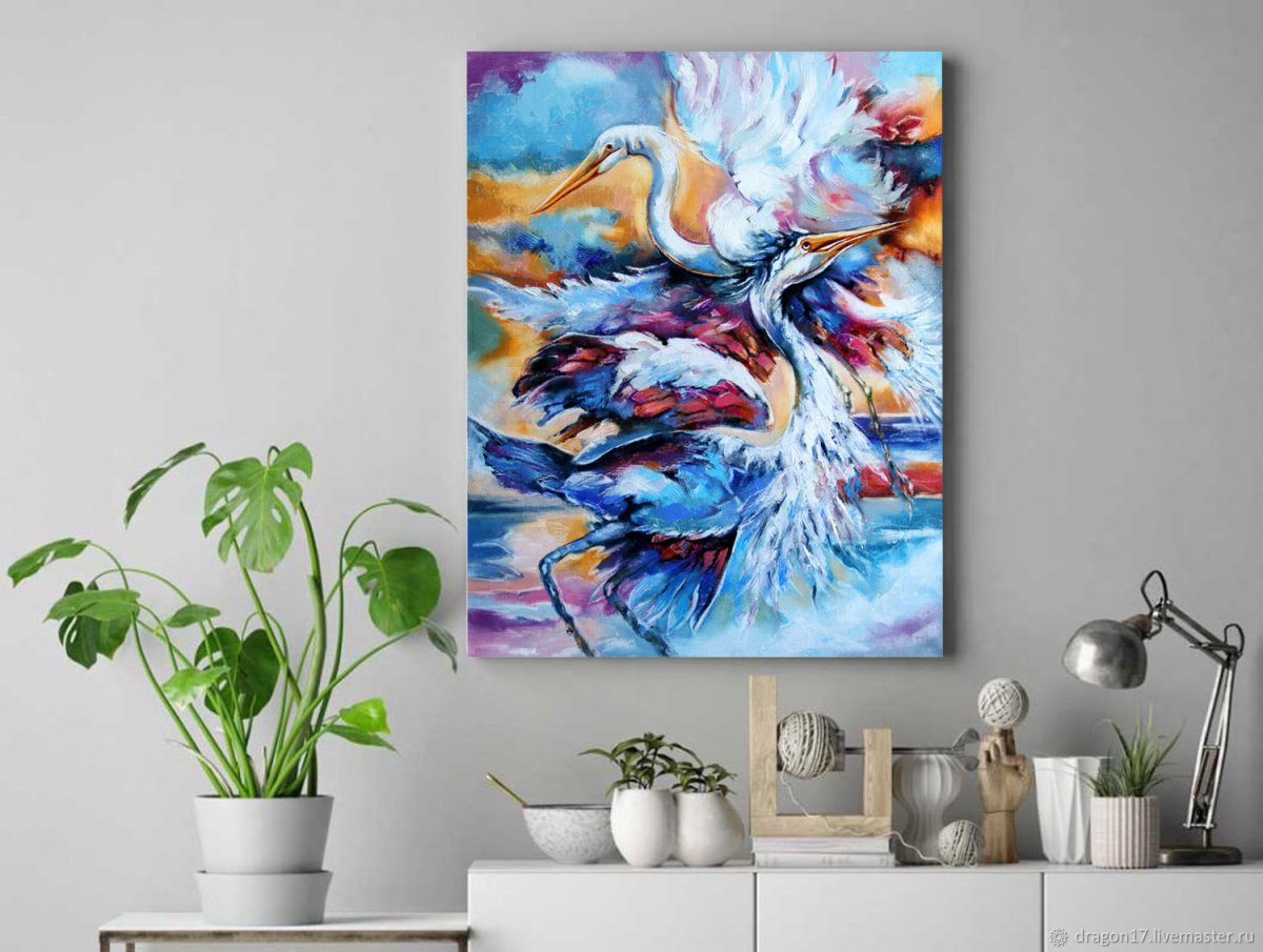 Колибри фотопечать