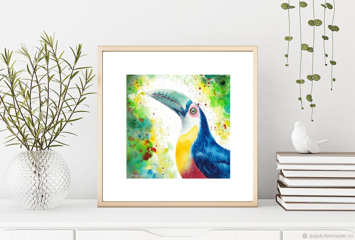 Тукан фьюзинг