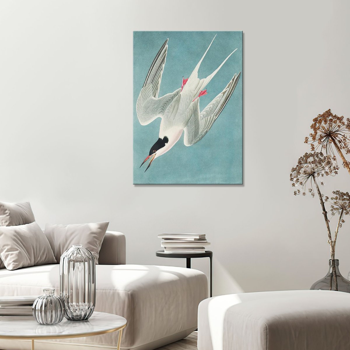 Декоративные птицы картины