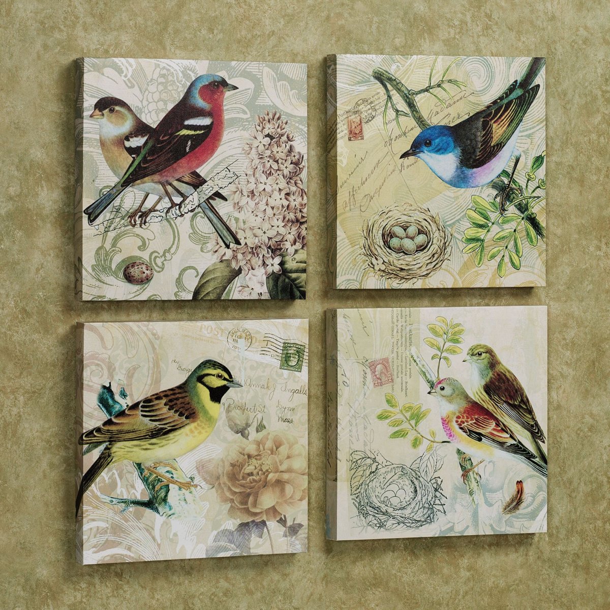 Картины акварелью на а2