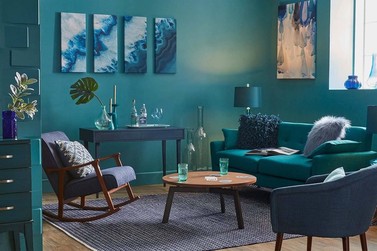 Краска Sherwin Williams Emerald