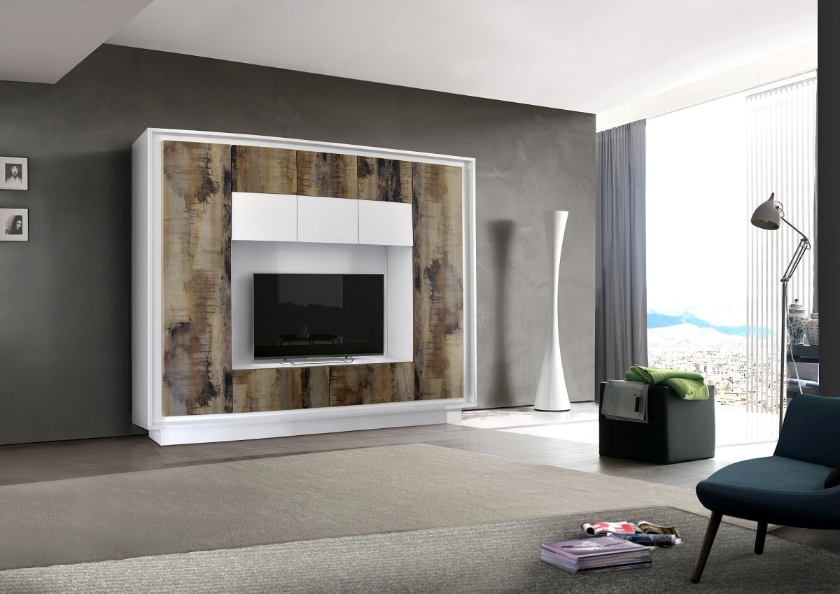 Итальянская стенка Day collection фабрики Alf