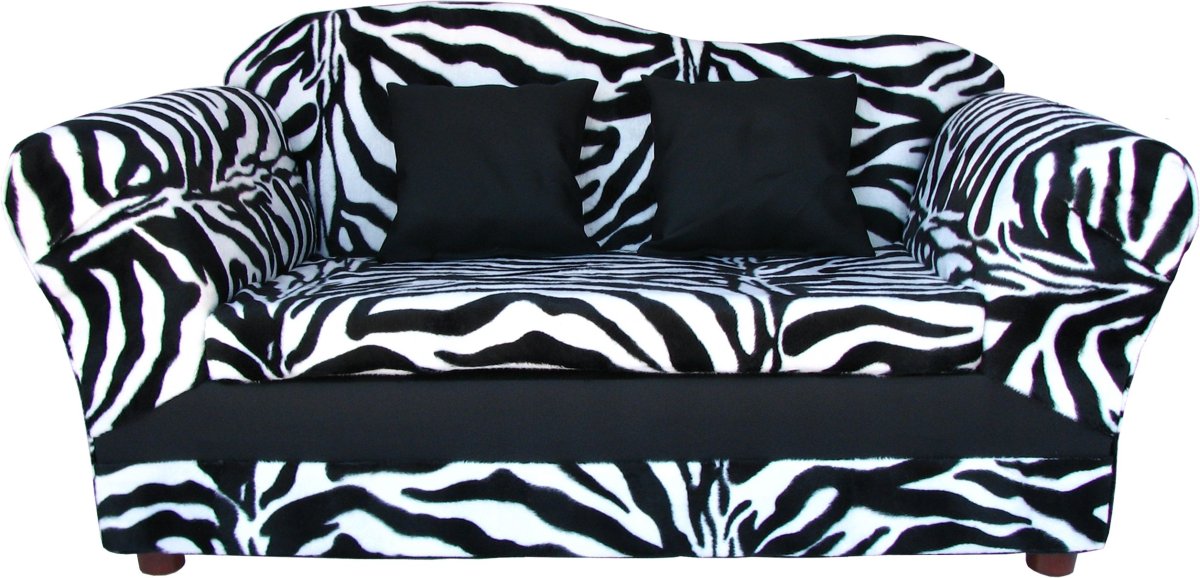 Диван Питерский Зебра