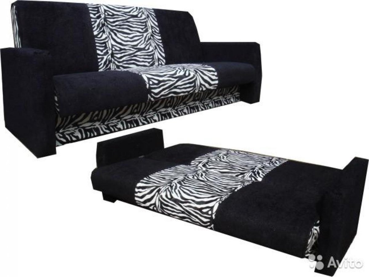 Диван книжка Честер Зебра