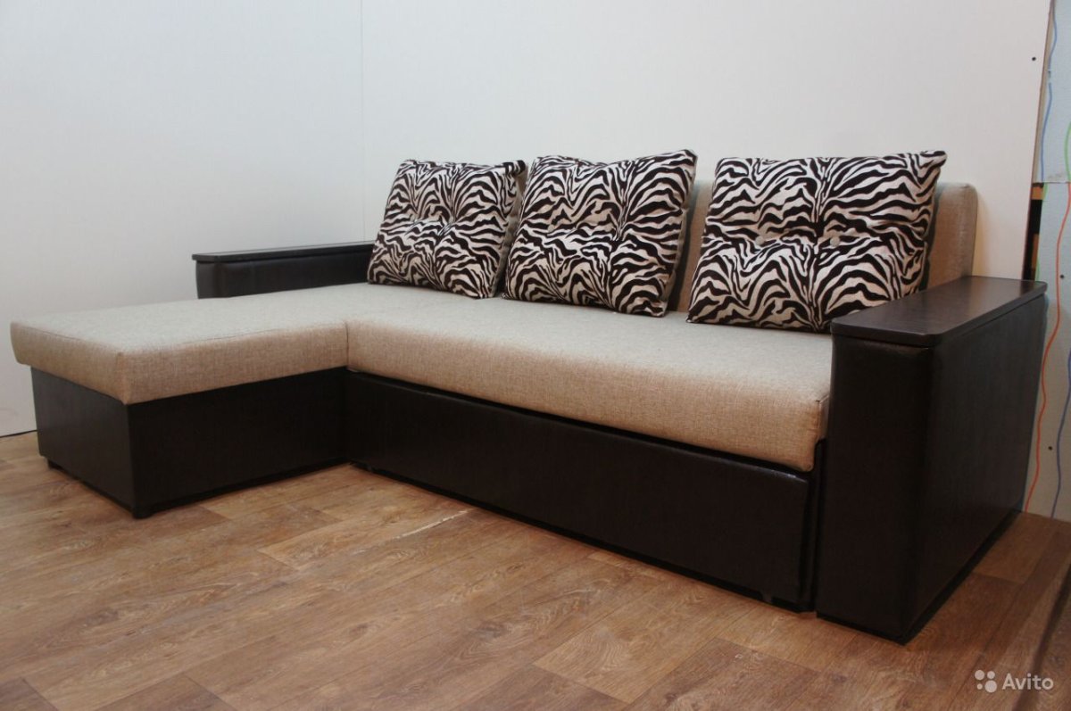 Зебра 14 диваны