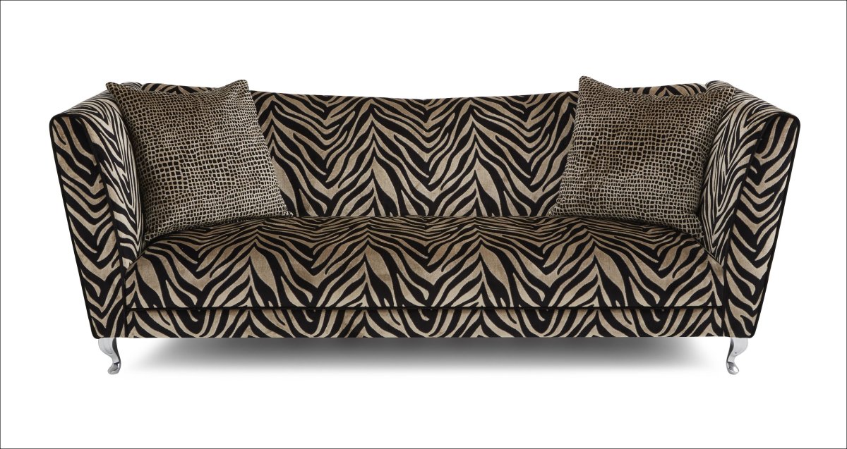 Zebra Sofa