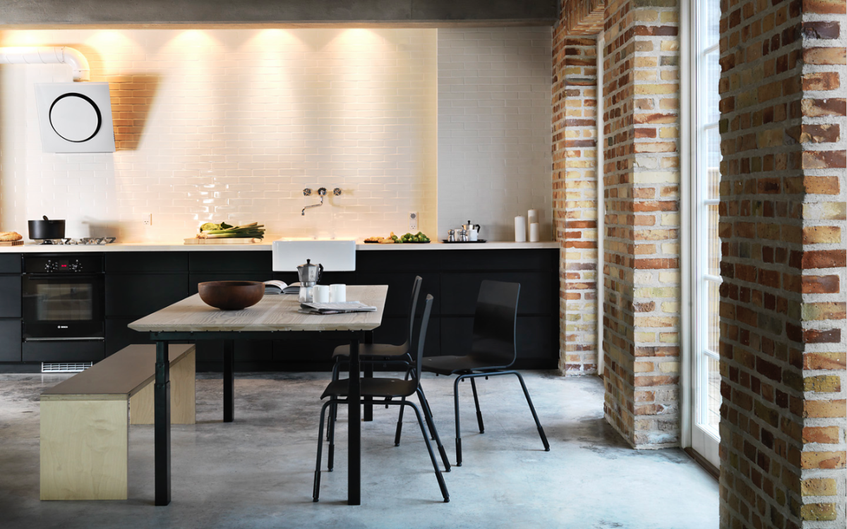 Кухня дизайн