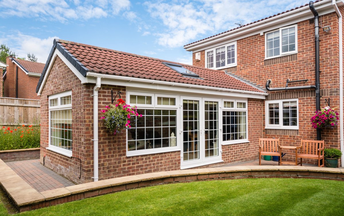 Пристройка комнаты