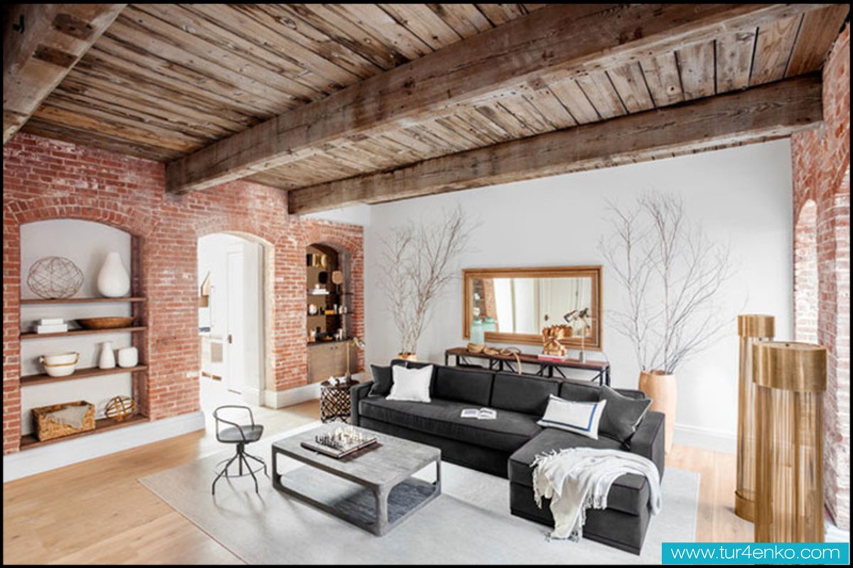 Отделка стен в деревянном доме